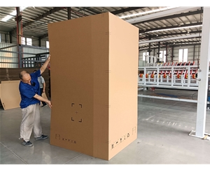 巢湖新能源纸箱